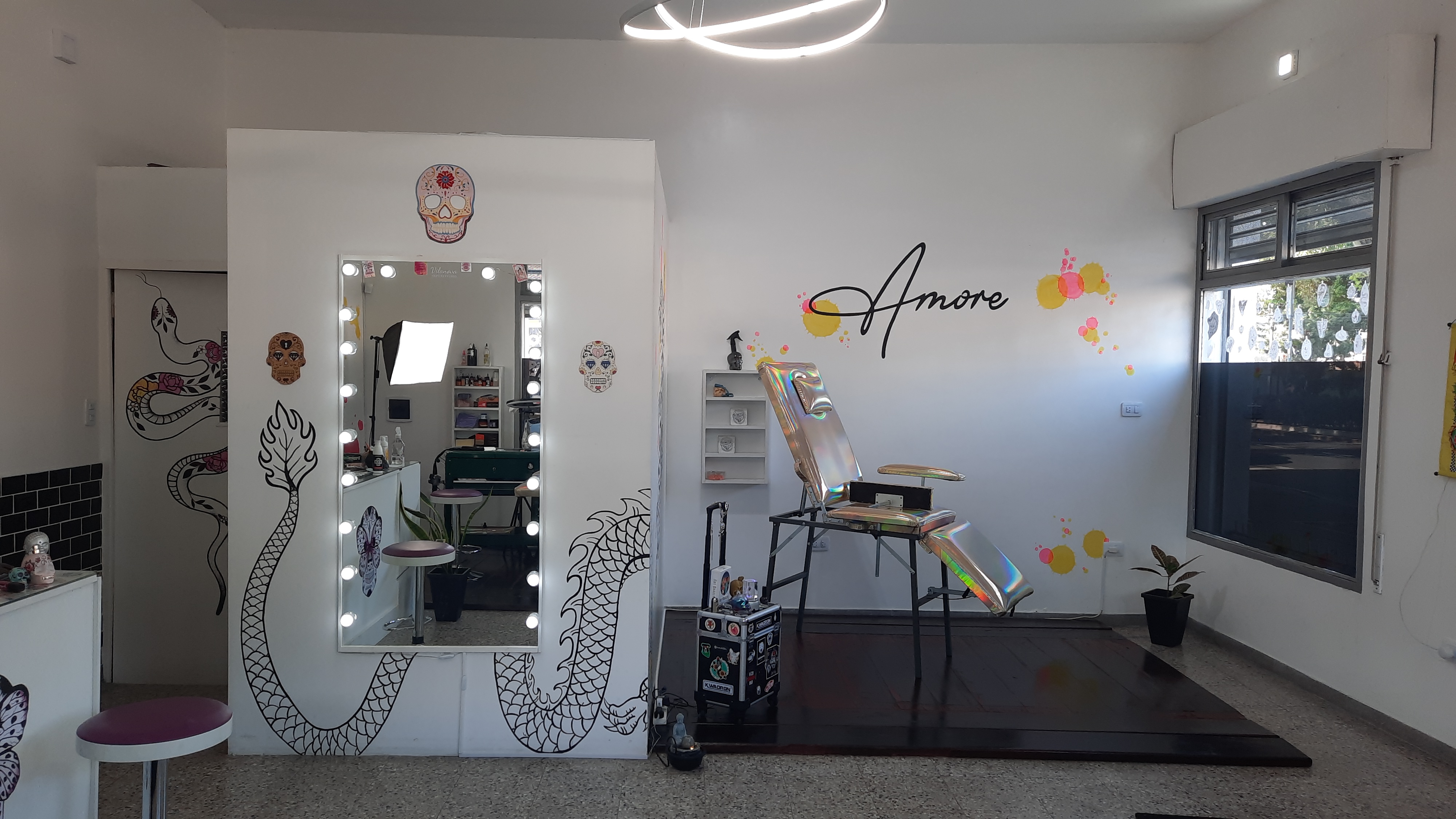 Vilanova tattoo studio - 2
