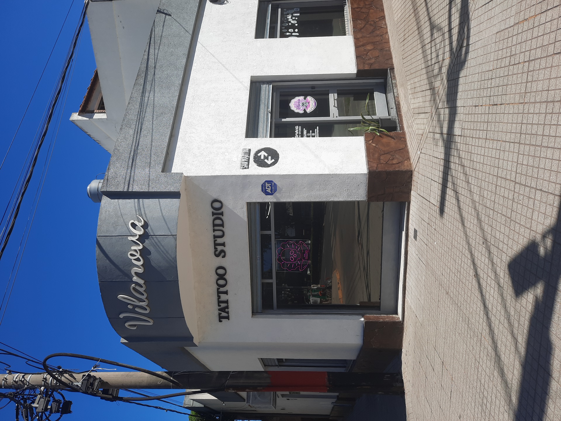 Vilanova tattoo studio