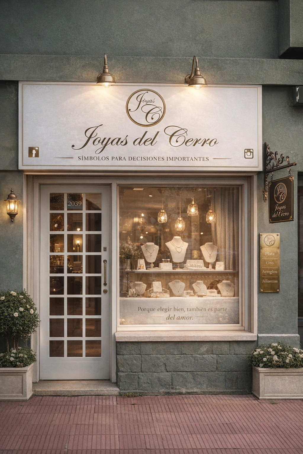 Joyas del Cerro